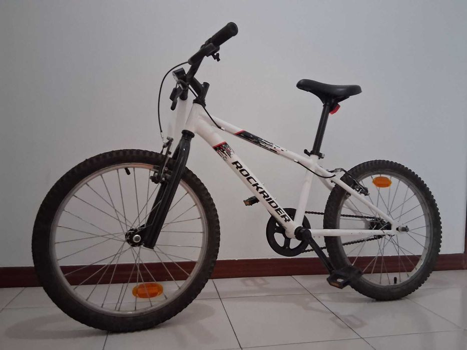 Bicicleta de criança