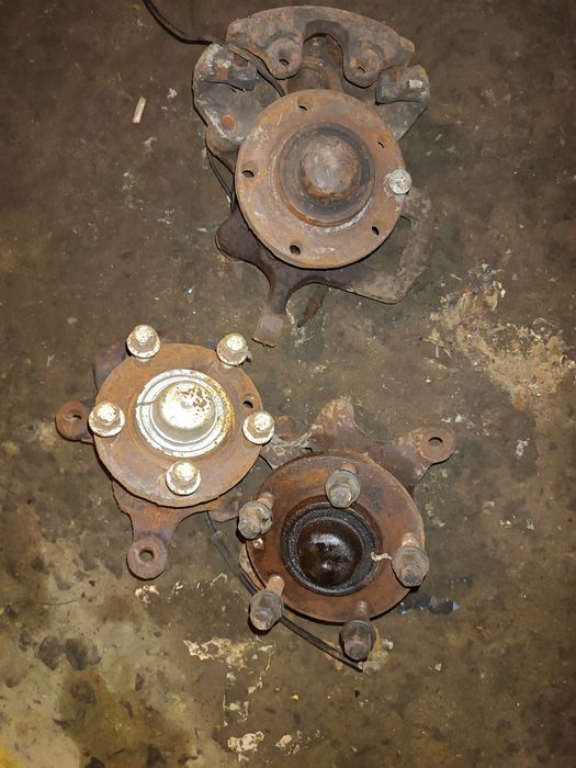 Коробка LT, sprinter