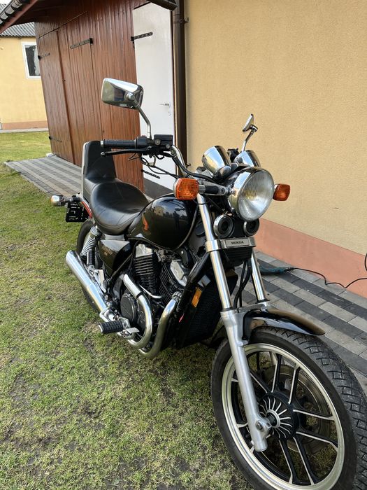 Honda shadow VT 500C