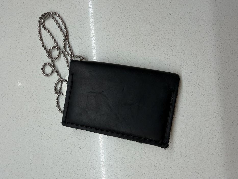 Гаманець, кардхолдер, підвіс, брелок Triptych