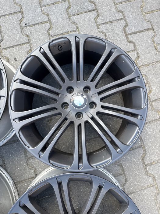 Felgi aluminiowe 19 cali 5x120 8J et15 BMW 3 E90 E60