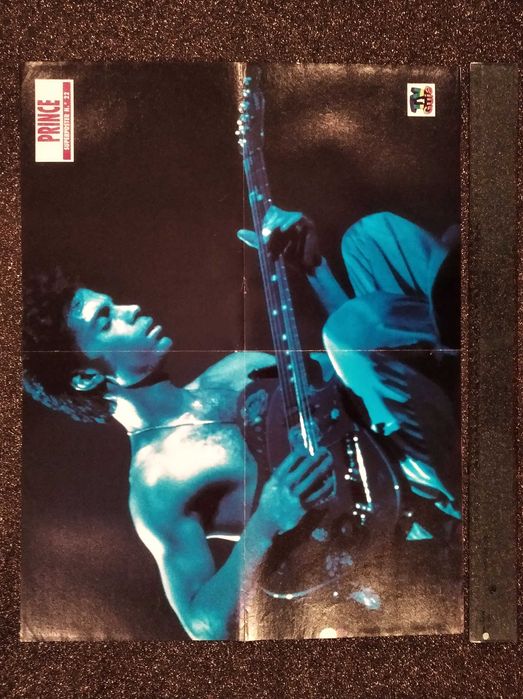 Posters vintage de grandes intérpretes masculinos pop, rock, ... (I)