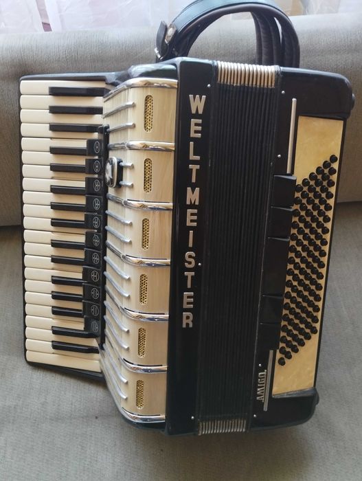 Arodeon Weltmeister