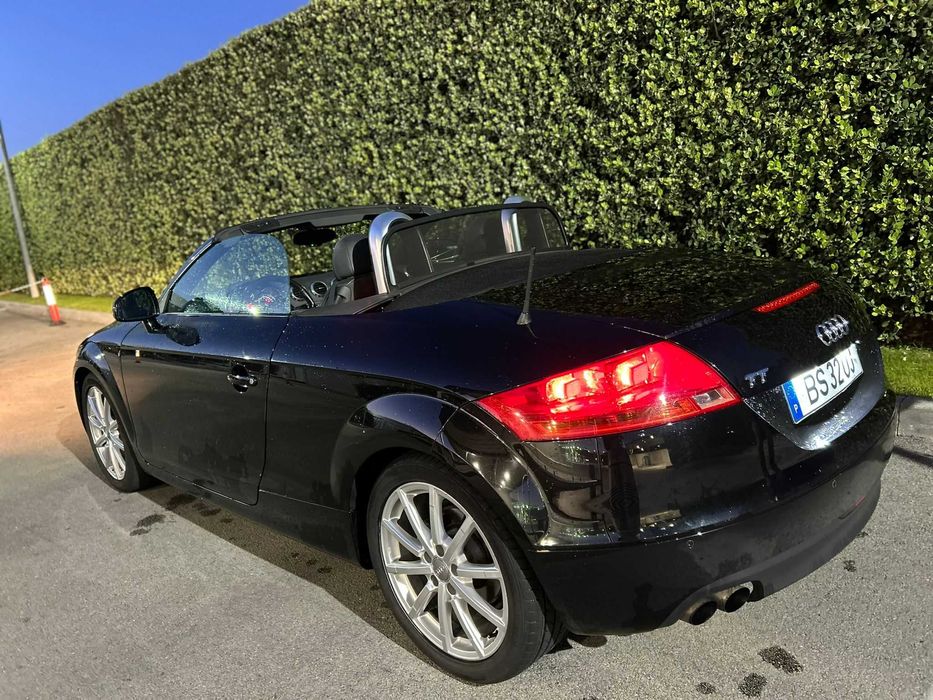 Audi TTS Roadster — fotografia 9