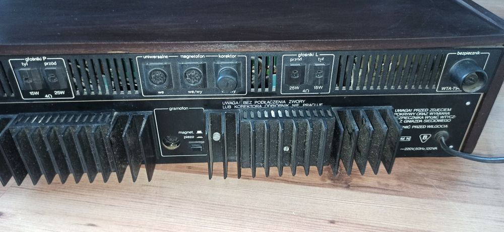 Amplituner Radmor 5102 TE