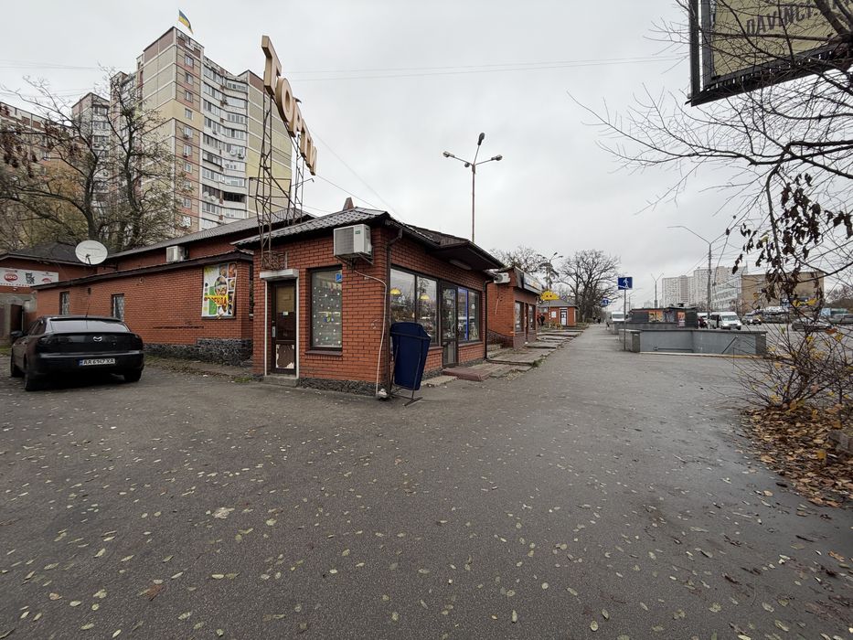 Здам в оренду приміщення під комерцію Київ