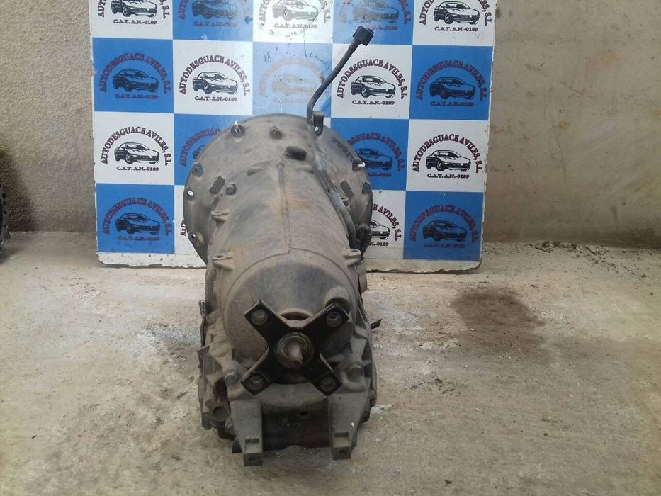 CAIXA VELOCIDADES MERCEDES-BENZ SL 2004