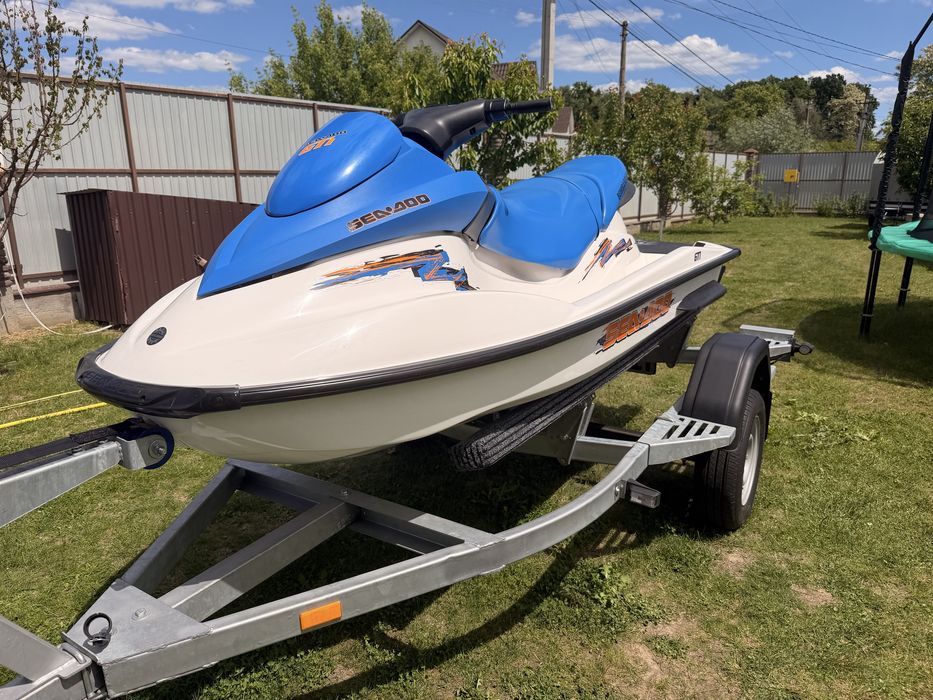 Продам Гідроцикл Brp  GTI SEA-DOO водний мотоцикл