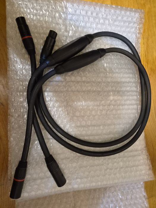 Kable xlr Transparent Super XLR G5 2x1m