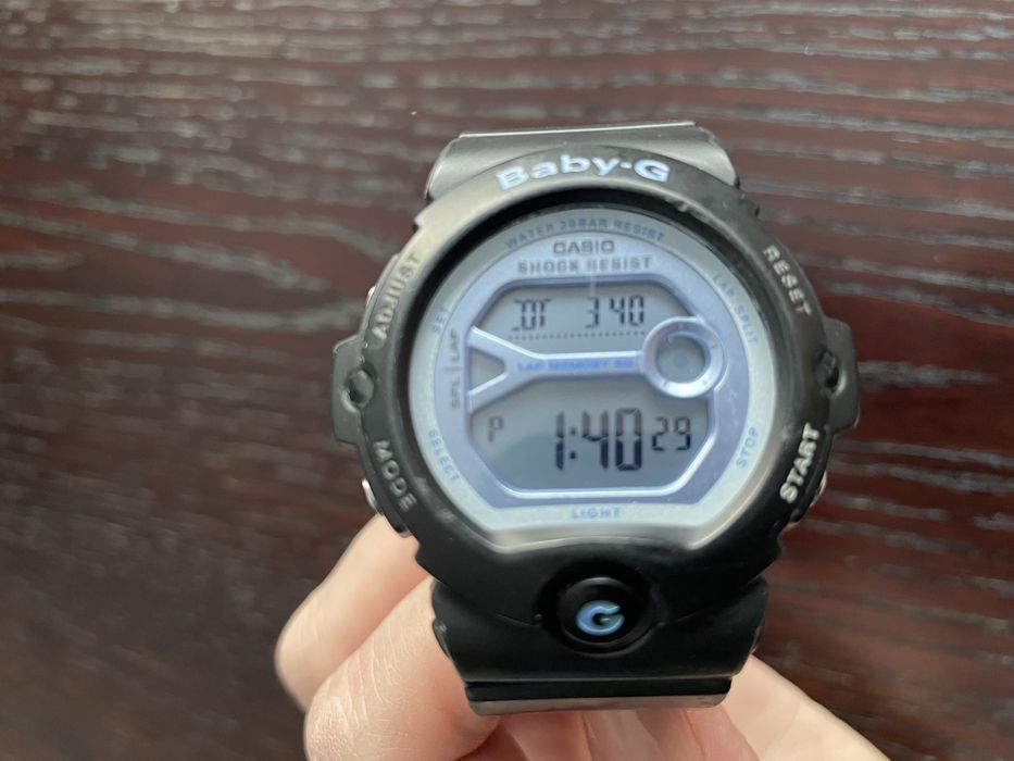 Zegarek Casio  Baby G shock resist