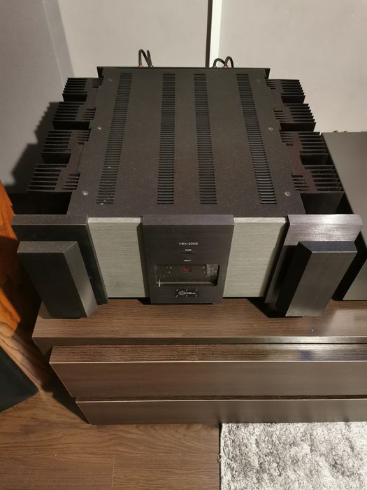 Krell ksa 200 s  hi end