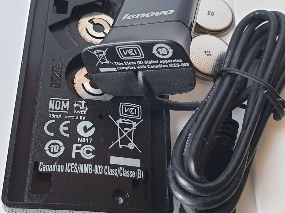 пульт  компютера + приймач Lenovo Remote  RC2604315/01BG
