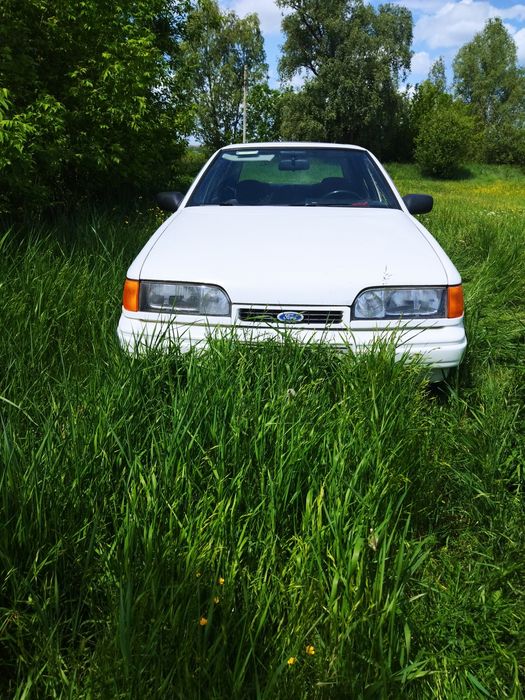 Форд Скорпио 1 седан