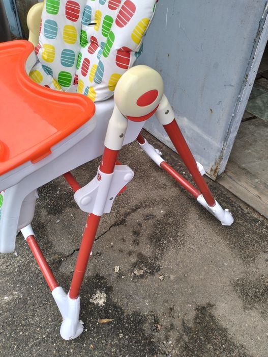 Дитячі столики для годування