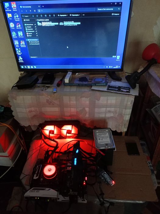 SSD на 2 терабайта