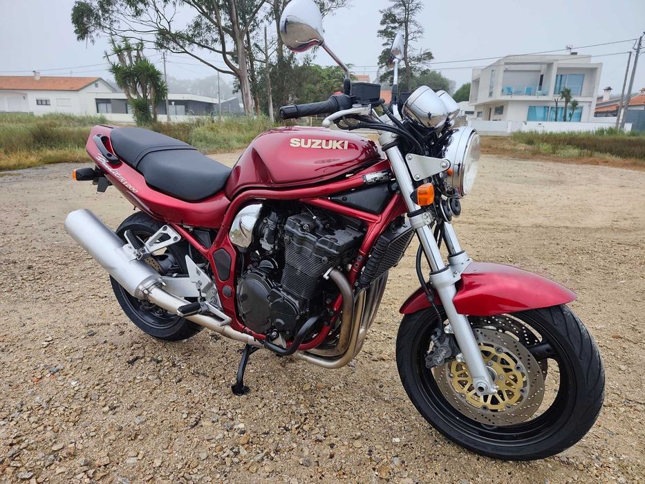 Suzuki 1200 Bandit