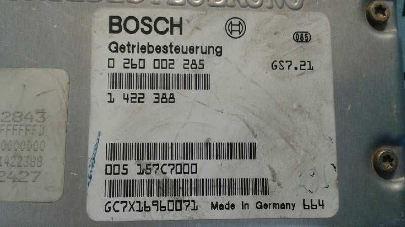 Centralina Do Motor Uce Bmw Serie 5 Berlina E34