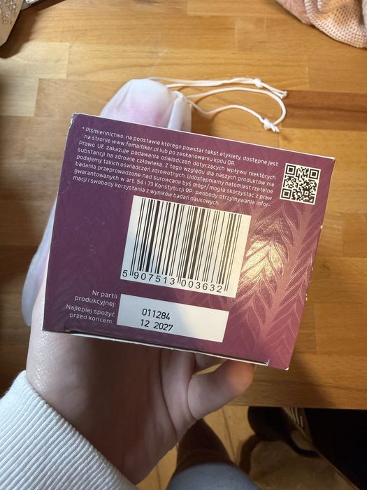 Femaltiker czekoladowy