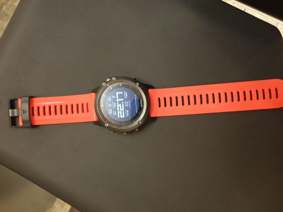 Garmin Fenix 3HR Sapphire Edition