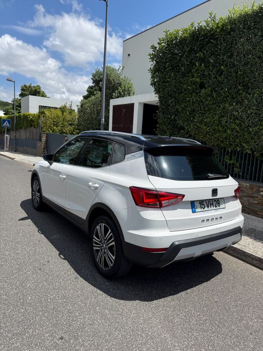 Seat Arona 1.0 TSi 65.000km **DESDE 179€ MÊS**