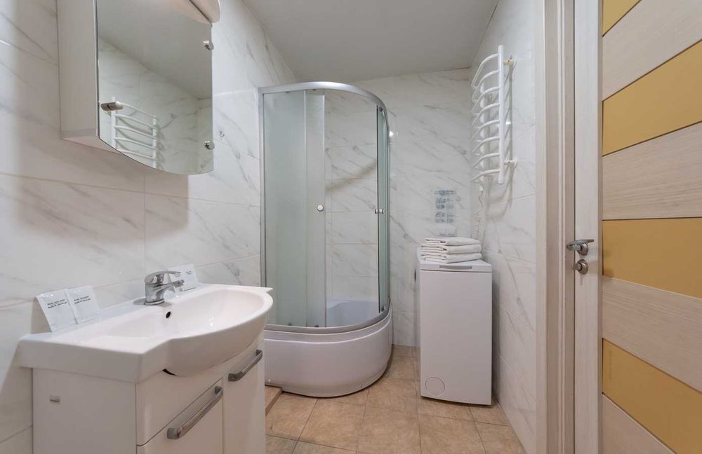 Подобова аренда - ідеальне поєднання місця розташування і зручності.