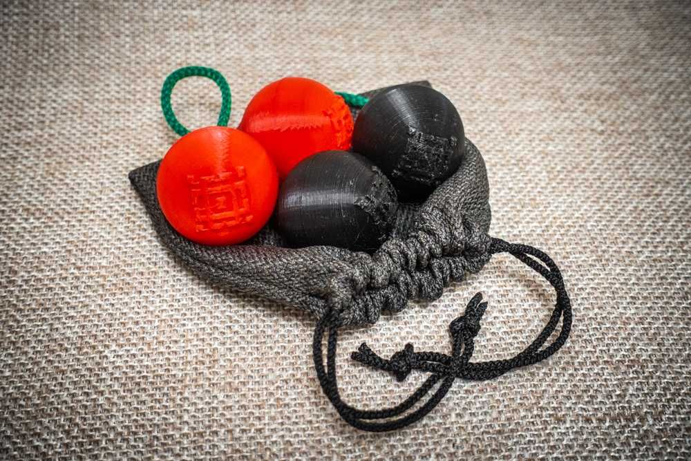 Асалато | Кашака ручної роботи | Kashaka