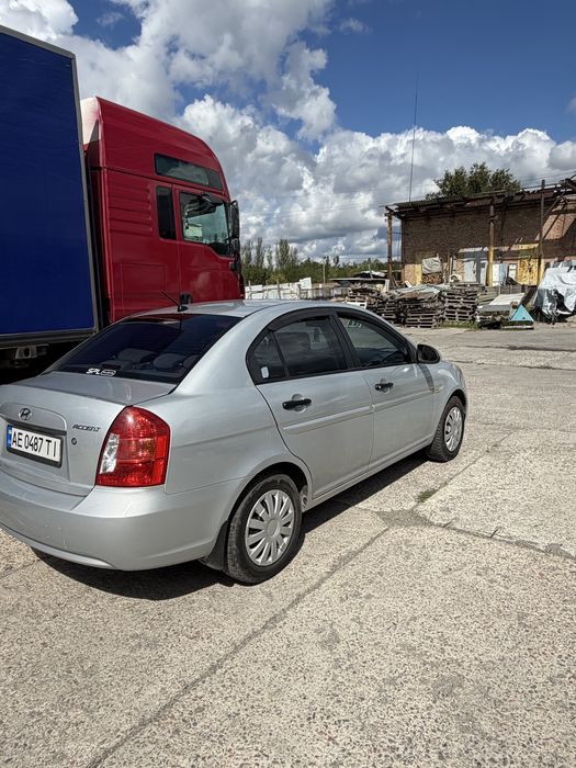 Продам Хюндай Акцент