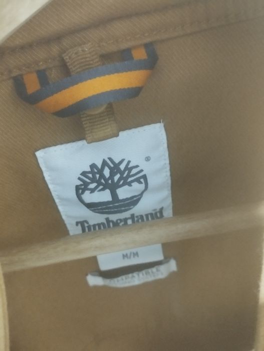 Casaco Timberland