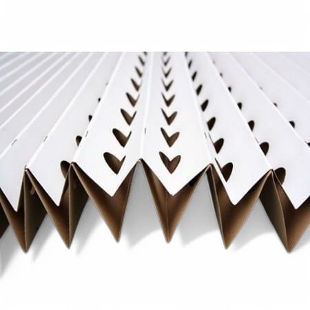 Filtr kartonowy labiryntowy Andreae Starter AF703 – 1m x 10m