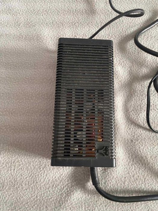 Duzy zasilacz Atari ST komputery