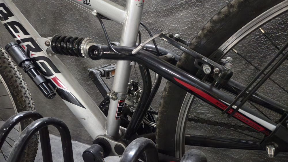 Bicicleta Berg Aro 26