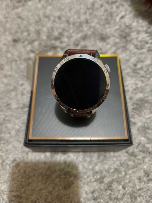 Smartwatch como Novo