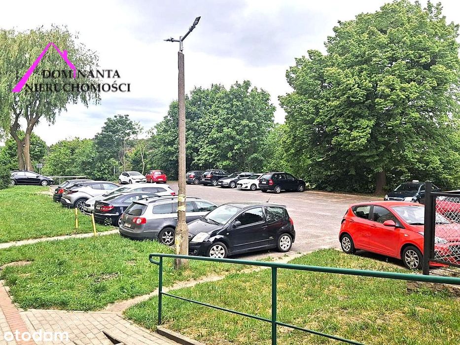3 pokoje, 63m2, parking, piwnica, blisko plaży