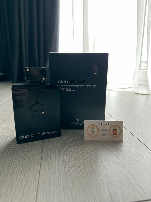 Armaf Club de nuit intense man parfume 200ml