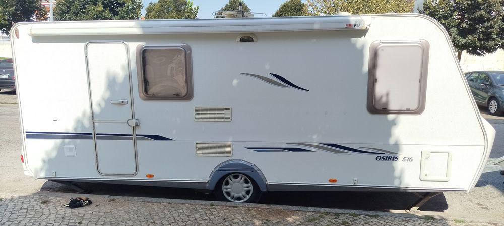 Caravelair Osíris 516