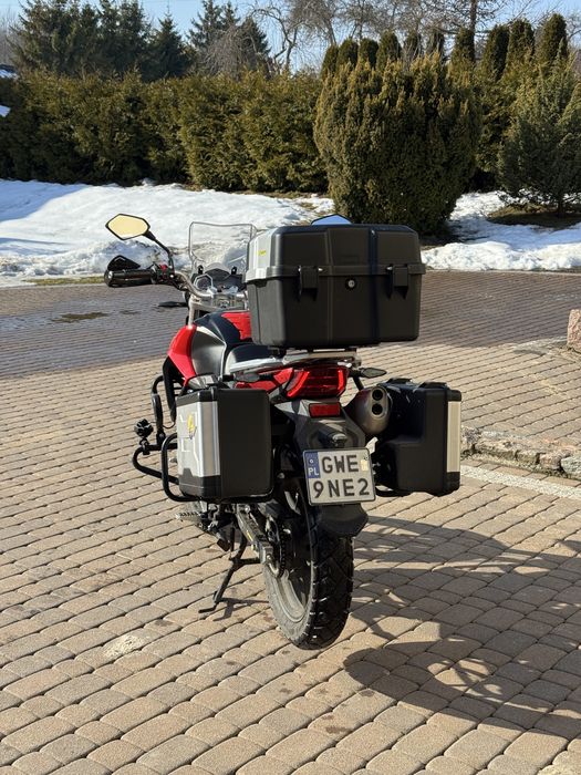 Junak RXONE Swietny na pierwszy motocykl