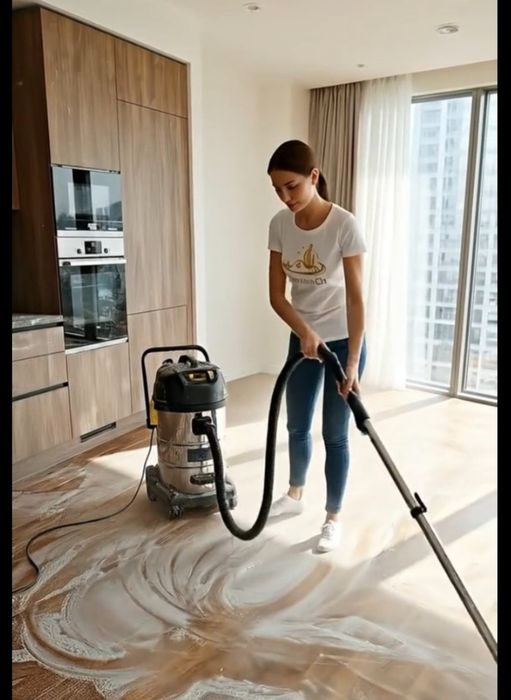 Клінінгова компанія CleanerOs