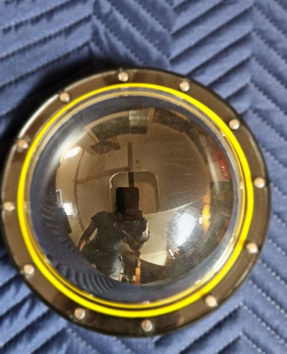 Obudowa podwodna - Telesin dla GoPro Hero 8