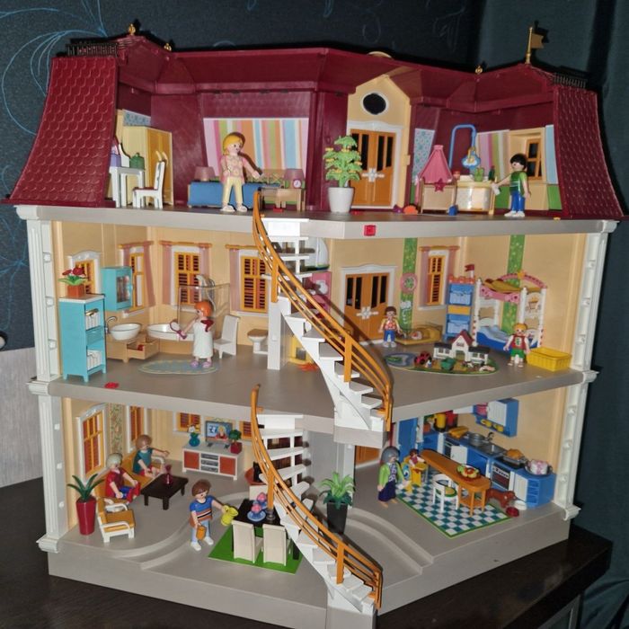 Будинок Playmobil