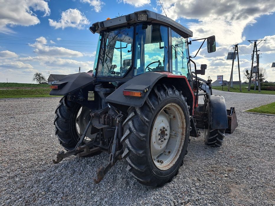 Ciągnik Massey Ferguson 6130 tylko 3750 mtg