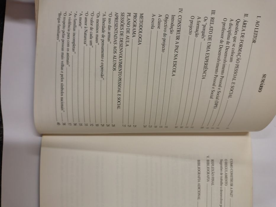 Desenvolvimento Pessoal e Social, de Maria Praia