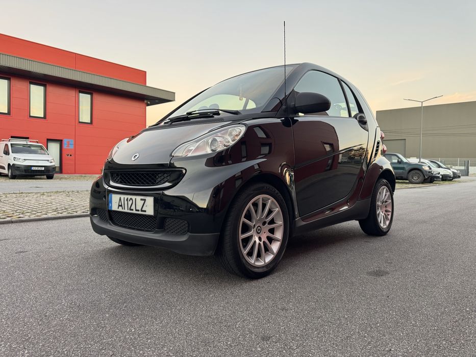 Smart Fortwo 0.8 CDI 45cv | 2008 | Ar Condicionado