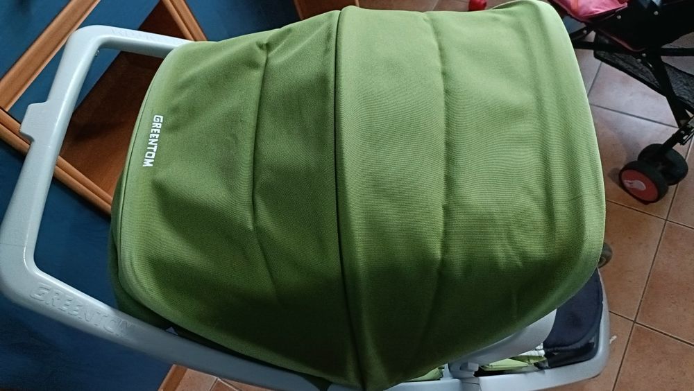 Wózek spacerowy GREENTOM