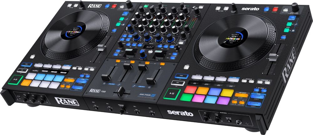 Controladora DJ Rane Four