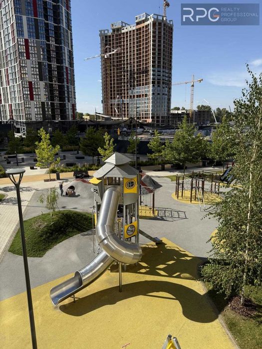 Без %ЖК Русанівська Гавань Продаж великої 2к квартири 87.7 кв.м Видова