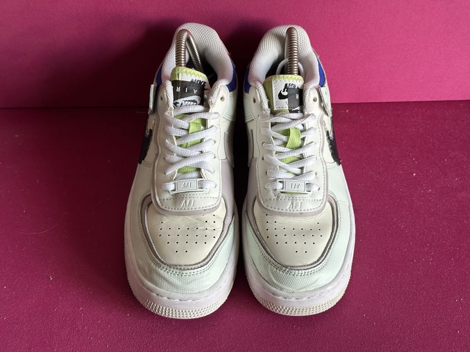 Nike Air Force 1 Shadow buty oryginalne r.38,5