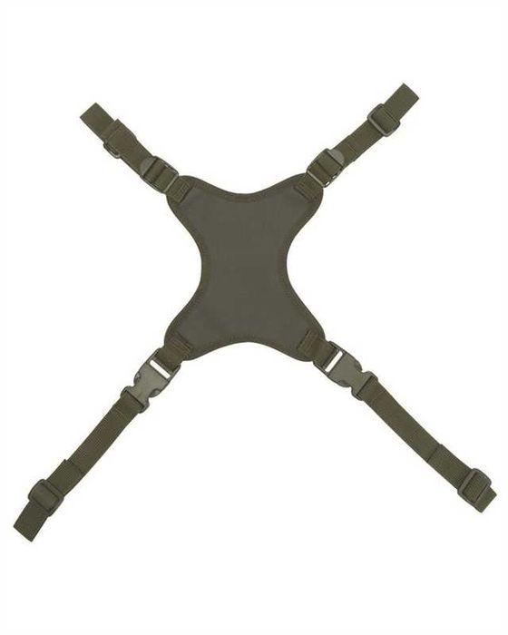 Тримач кріплення Mil-Tec для шолома (на рюкзак) військовий Німеччина