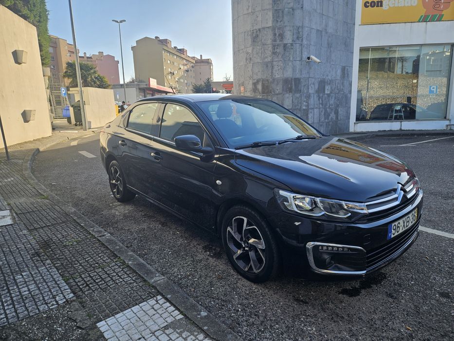 Citroën c elisee gasóleo