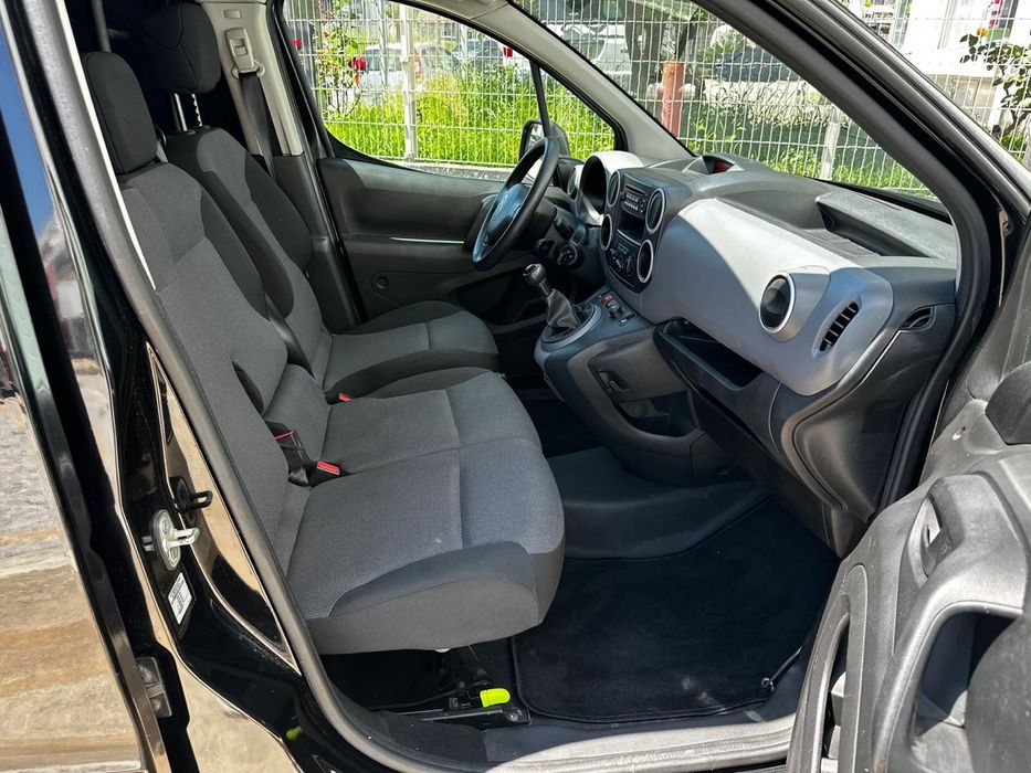 Citroen Berlingo 1.6 HDH Diesel | 2017 3 lugares