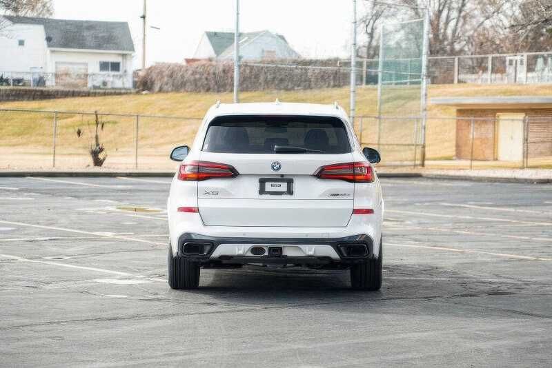 2022 BMW X5 xDrive45e